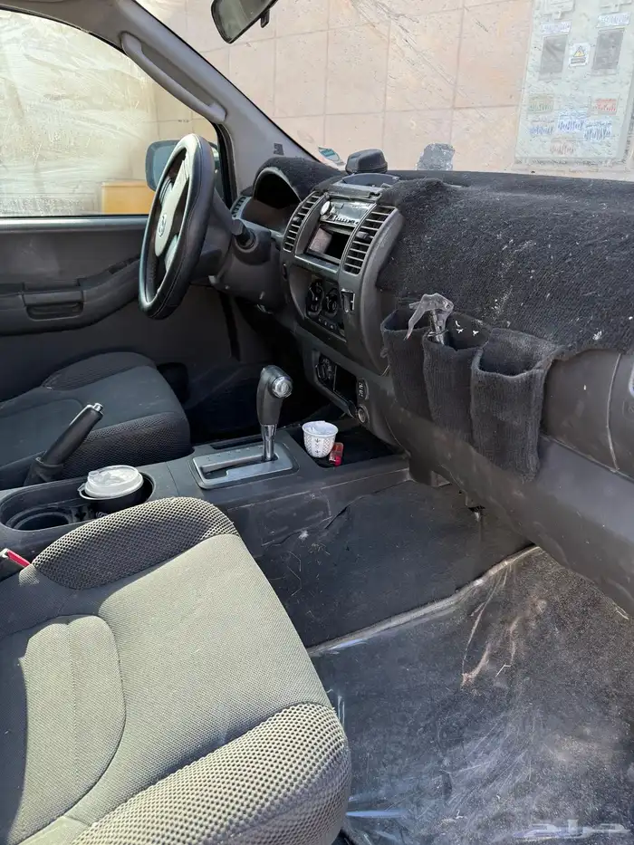 اكستيرا 2008 تشليح 7