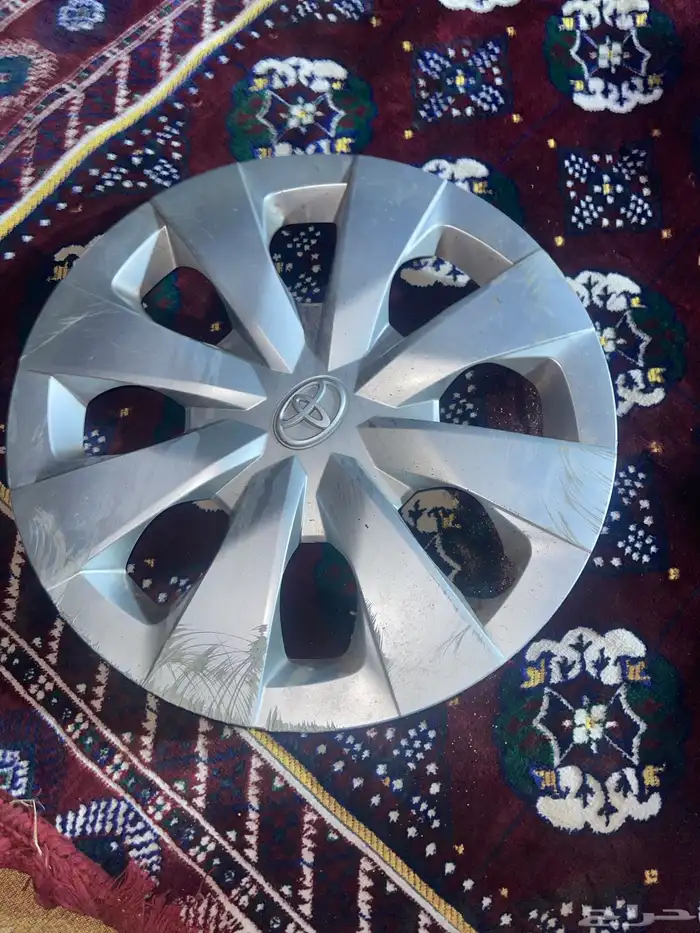 طيس كورلا 2018 ثلاث. قطع نضيفه 0