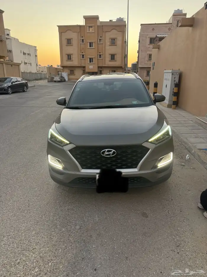 هونداي توسان 0