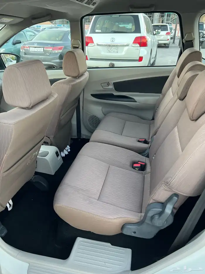 تويوتا افانزا 2020 ( اقل سعر ) 7