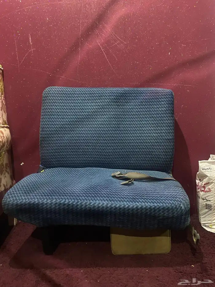 كرسي باص هايس 0