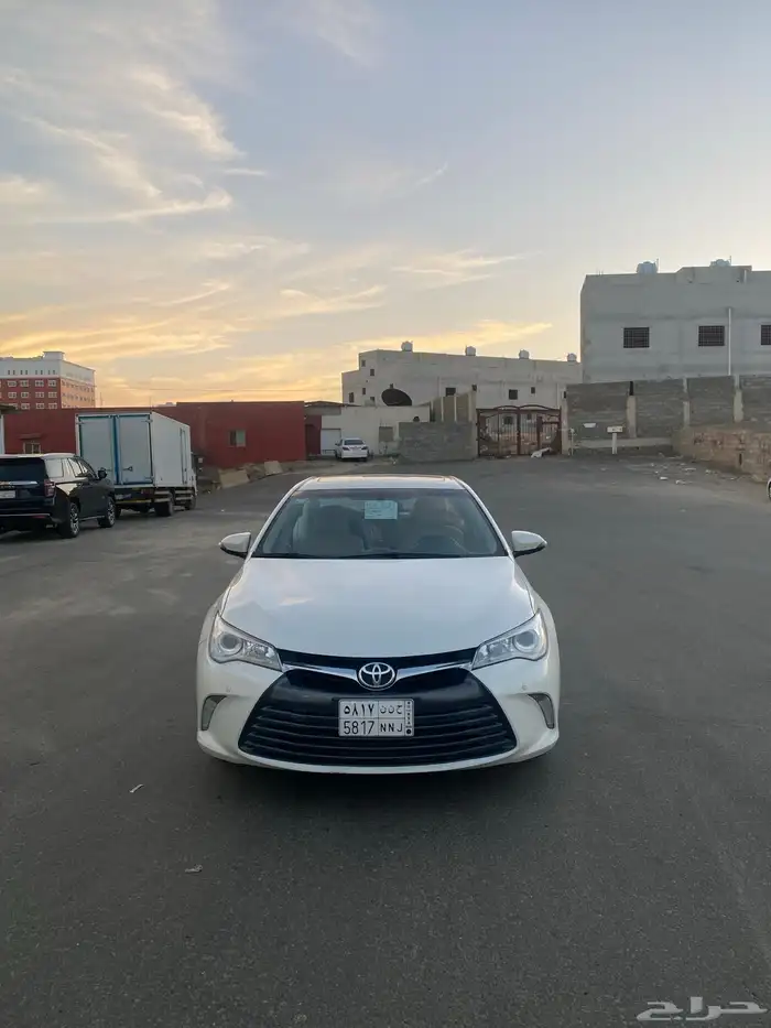 كامري 2016 2