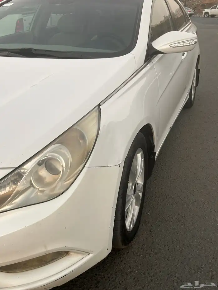 سوناتا 2011 مجدد مفحوص نظيف 5