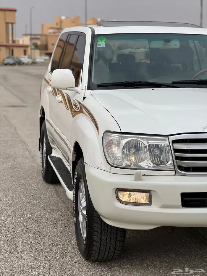 VX-R 2006 فل كامل ونش رقم (4) 3