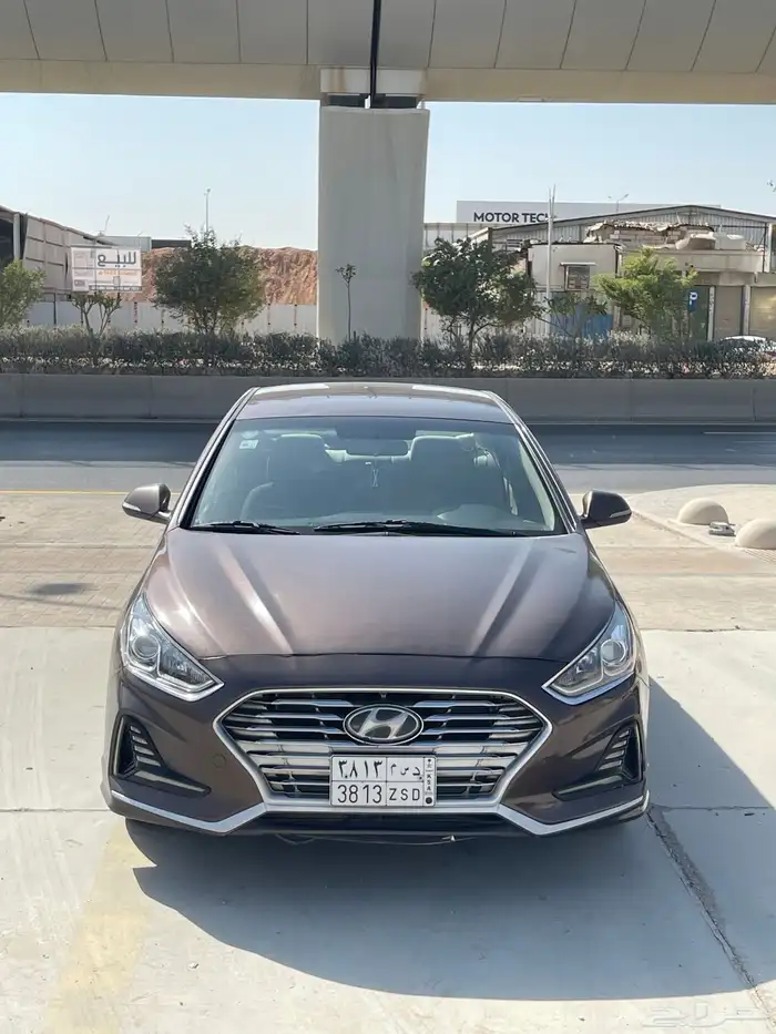 سوناتا 2018 ستاندر 1