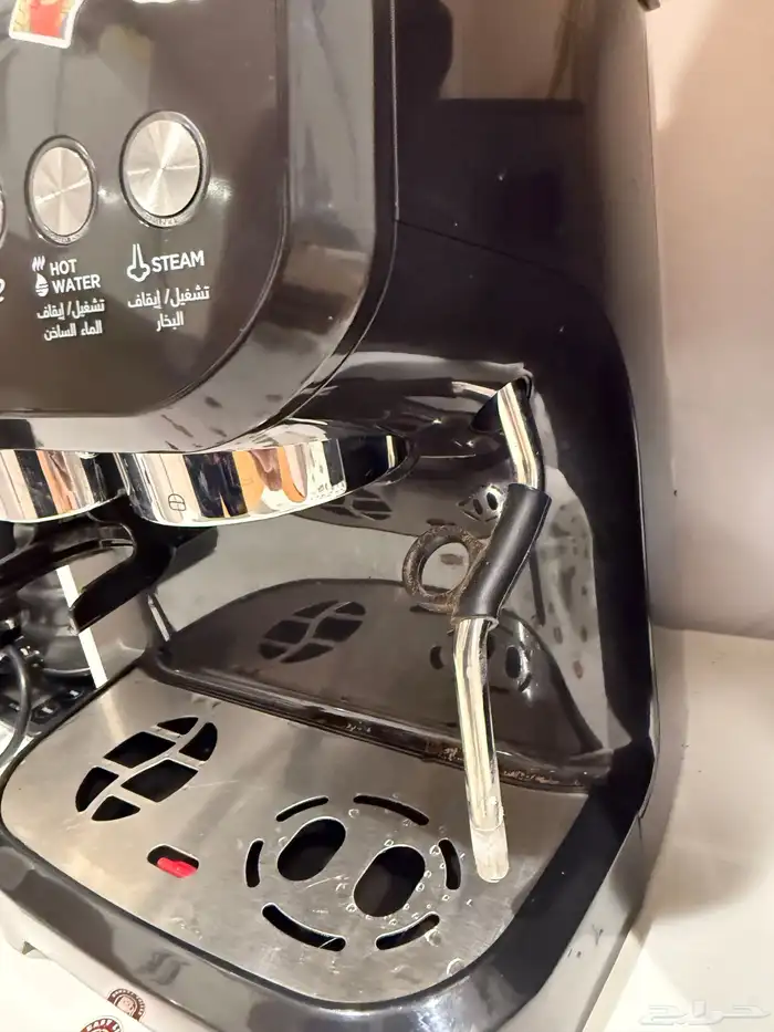 صانعة الاسبريسو اكسبير   مطحنه 0