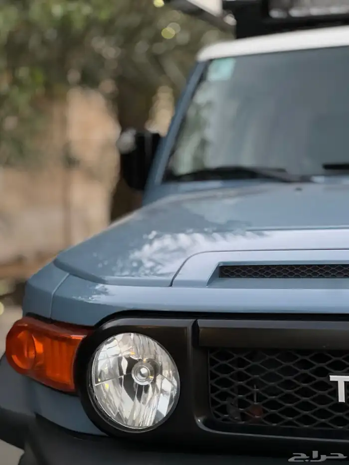 (( مباع sold)) اف جي FJ 2017 مالك اول وكالة 39