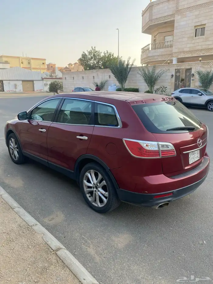 مازدا cx9 2015 3