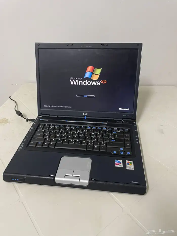 لابتوب نظيف لاب توب محمول HP 0