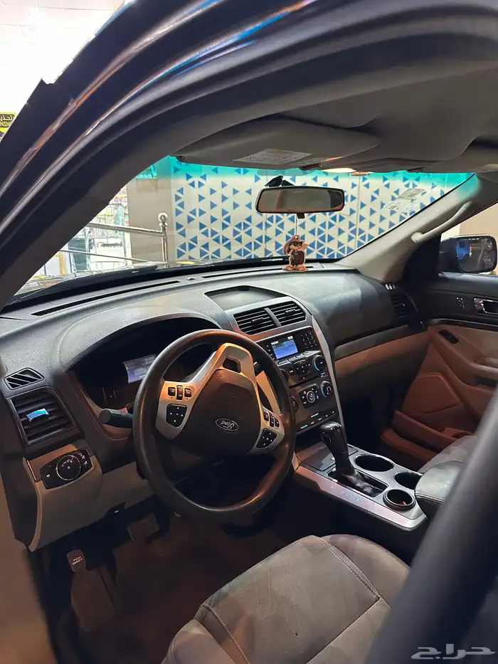 فورد اكسبلورر 2014 7