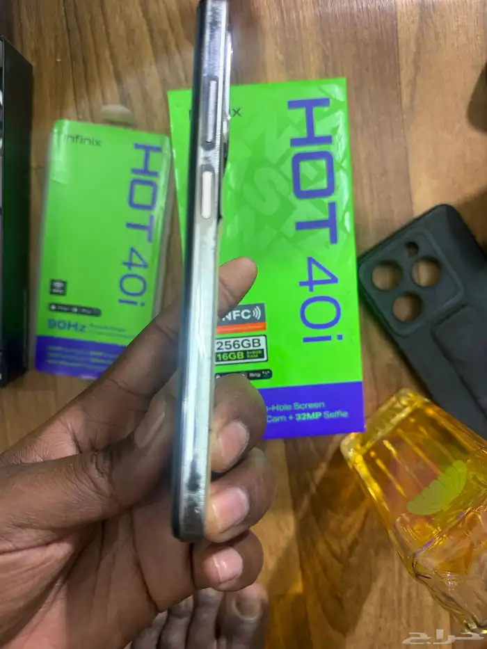 انفنيكس هوت 40i 9