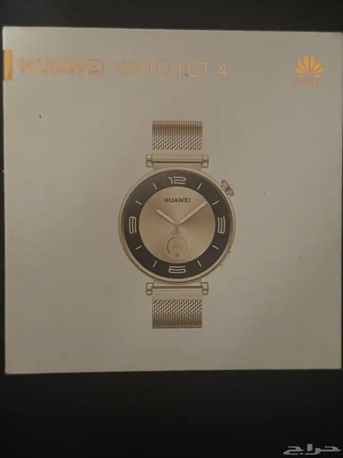ساعة هواوي 0