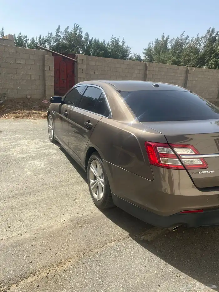 فورد تورس 2016 نص فل سعودي بودي بلد قمة في النظافة 4