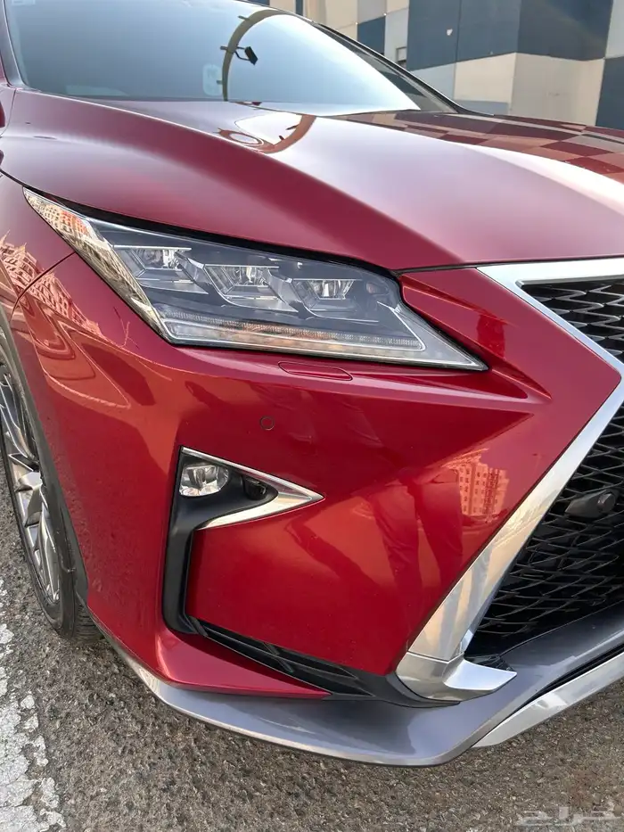 للبيع لكزس RX350 F-sport 2017 8