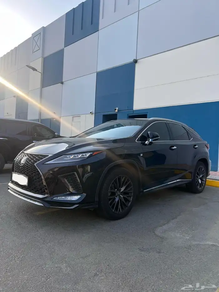 لكزس RX 350 Fsport 1