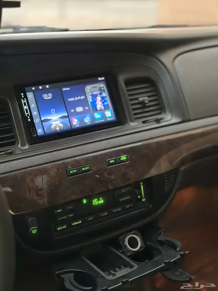 فورد ماركيز 10