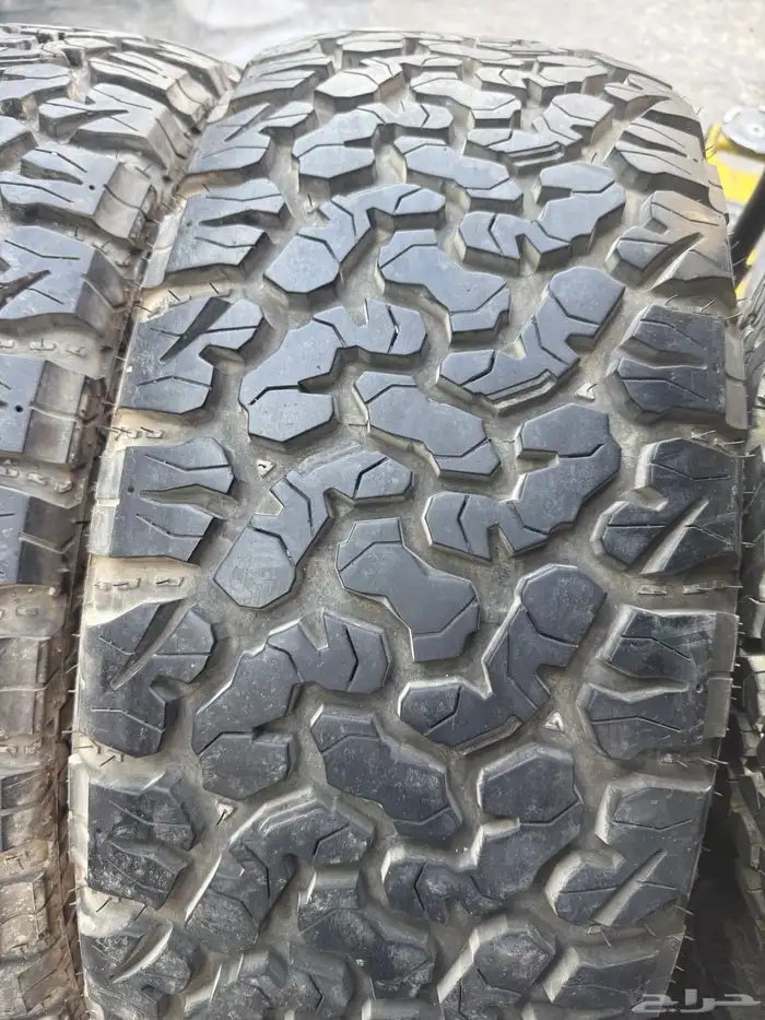 كفرات حجري فواصل مقاس 35 12 5018 ود واي اخت الجدد 0