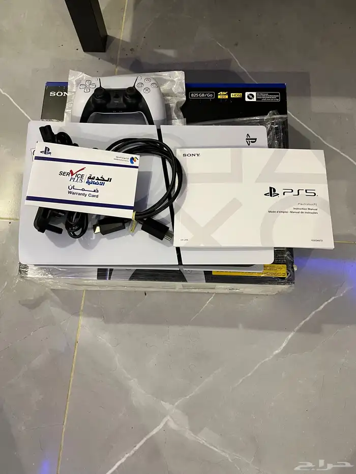 سوني 5 مع فيفا 26 0