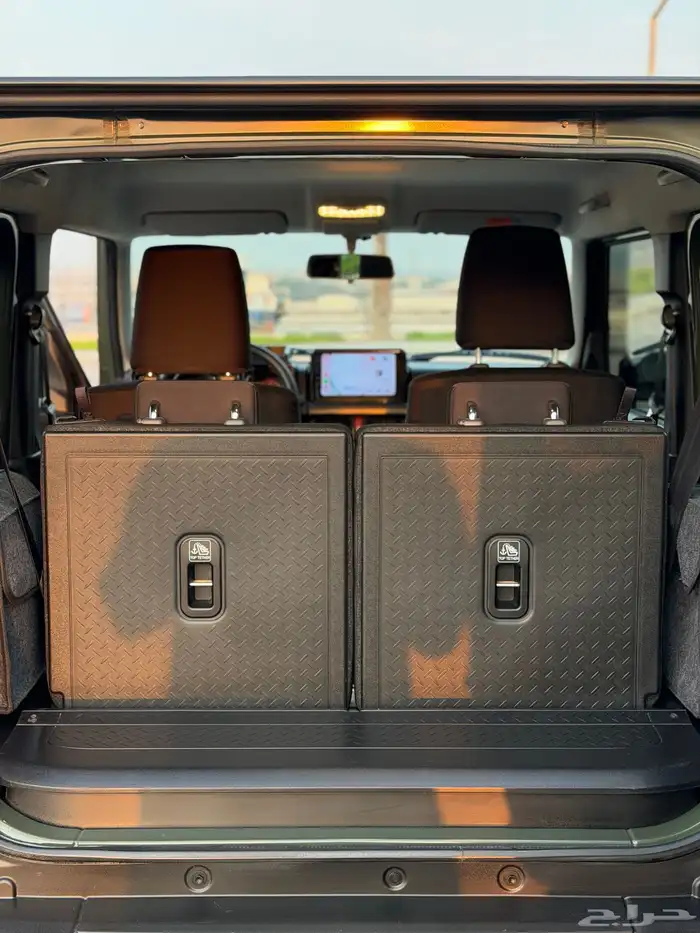 سوزوكي جمني 2021 21