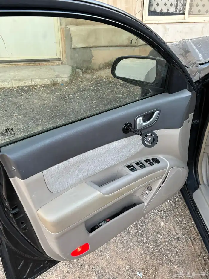 سوناتا 2007 قير عادي 4