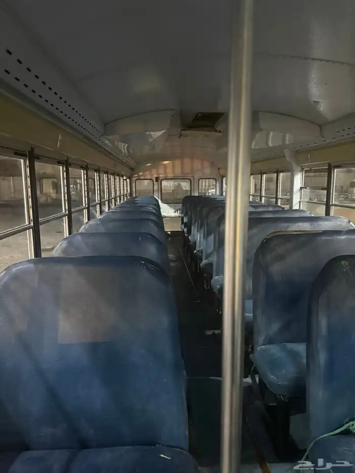 باص انترناشيونال مكيف 2017 7