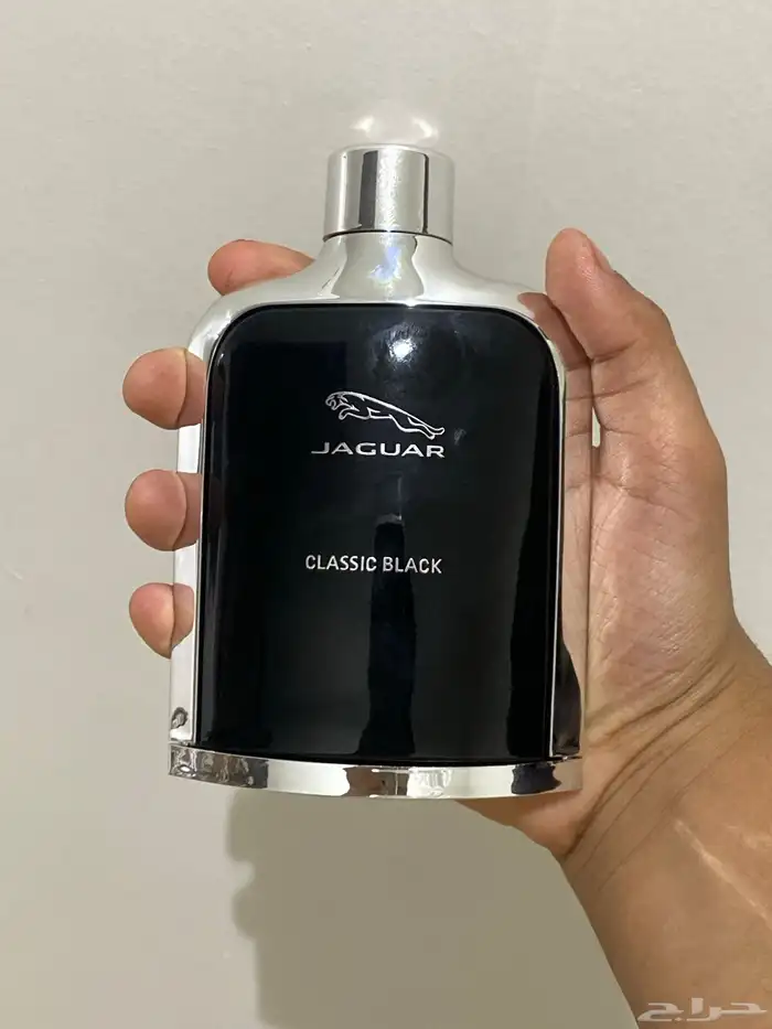 عطر جاكوار كلاسيك بلاك 0