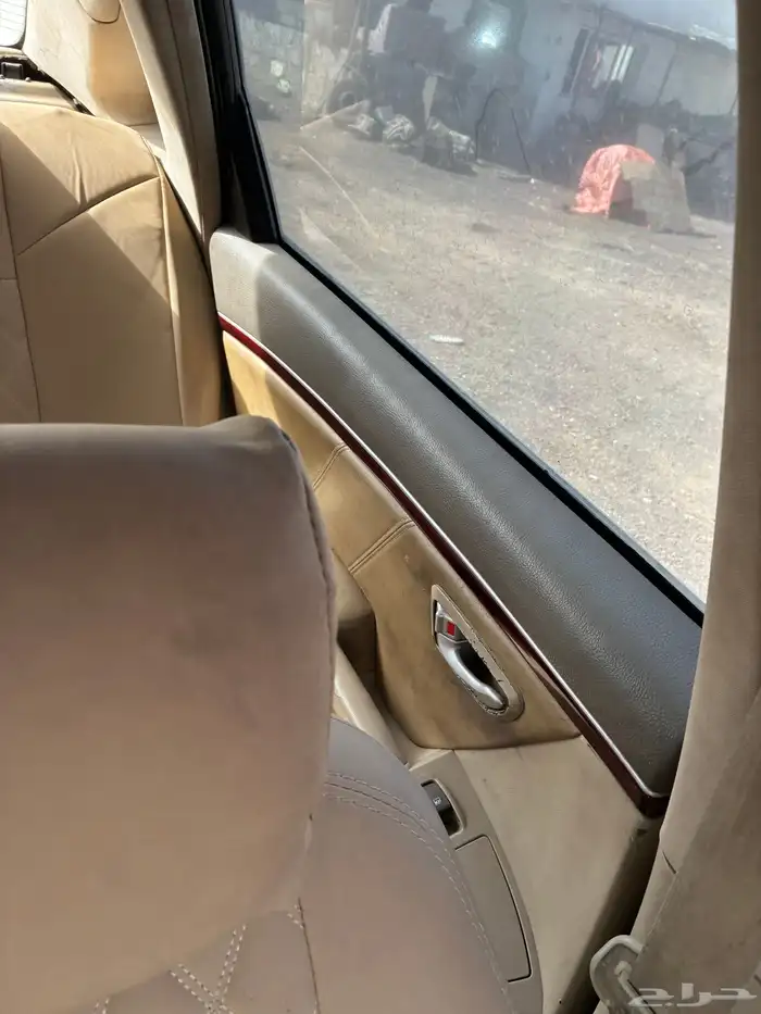 قطع غيار ازيرا 2008 ( تشليح ) 9