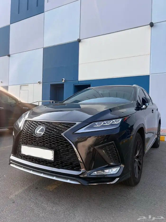 لكزس RX 350 Fsport 0