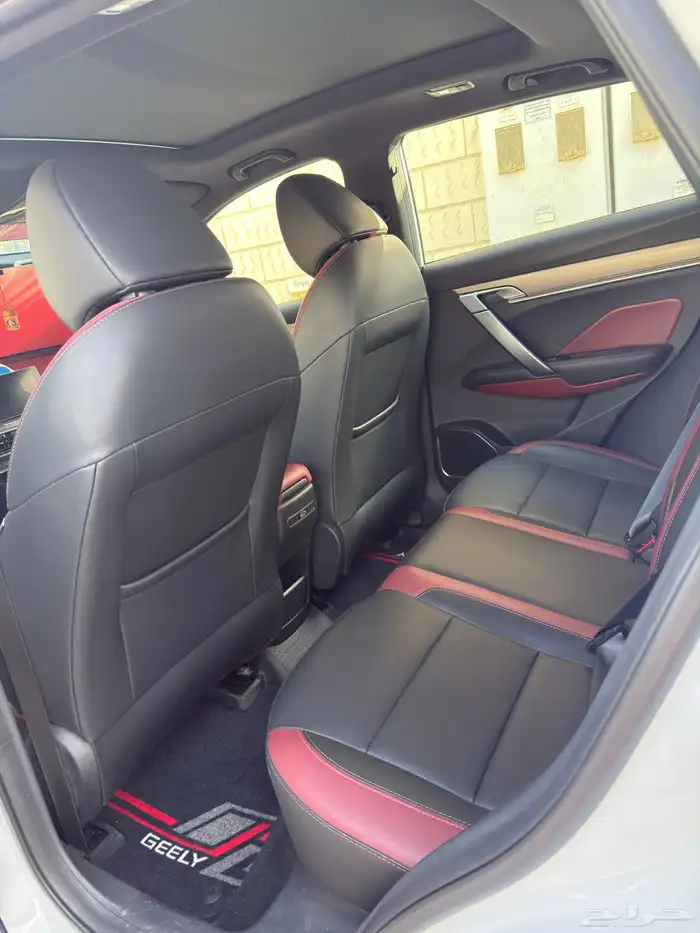 جيلي كولراي 2021 فل كامل ممشى 27 ألف كم فقط 15