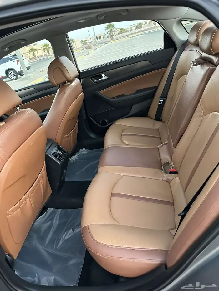 سوناتا رصاصية بويت الوكله شرط ممكينه قير الموديل 2017 3