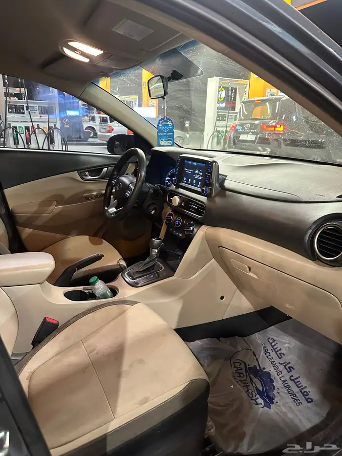 هيونداي كونا 2019 مالك اول 6