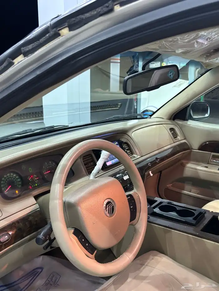 فورد ماركيز 2010 10