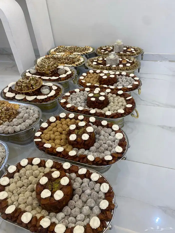 تمر محشي الرياض 2