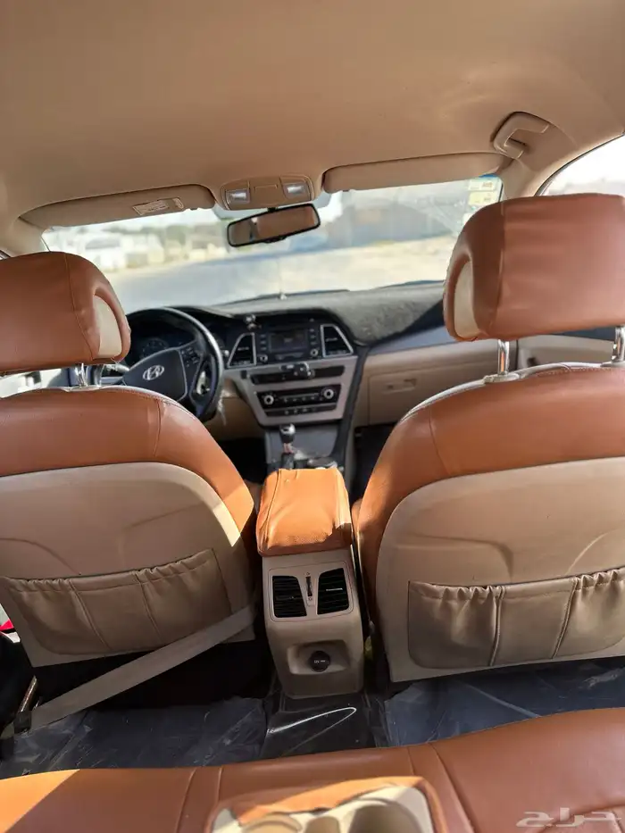 سوناتا 2016 وارد المجدوعي المالك الاول 10