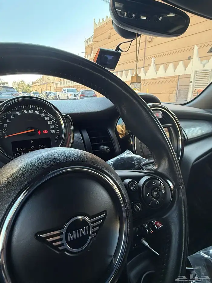 بي ام دبليو ميني كوبر 2021 وارد الناغي 11