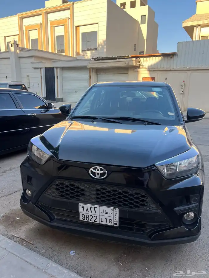 تويوتا رايز 0