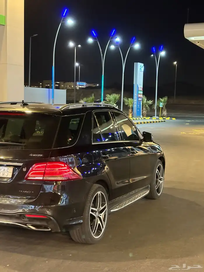 مرسيدس GLE 3