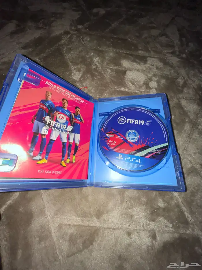 شريط فيفا 19 3