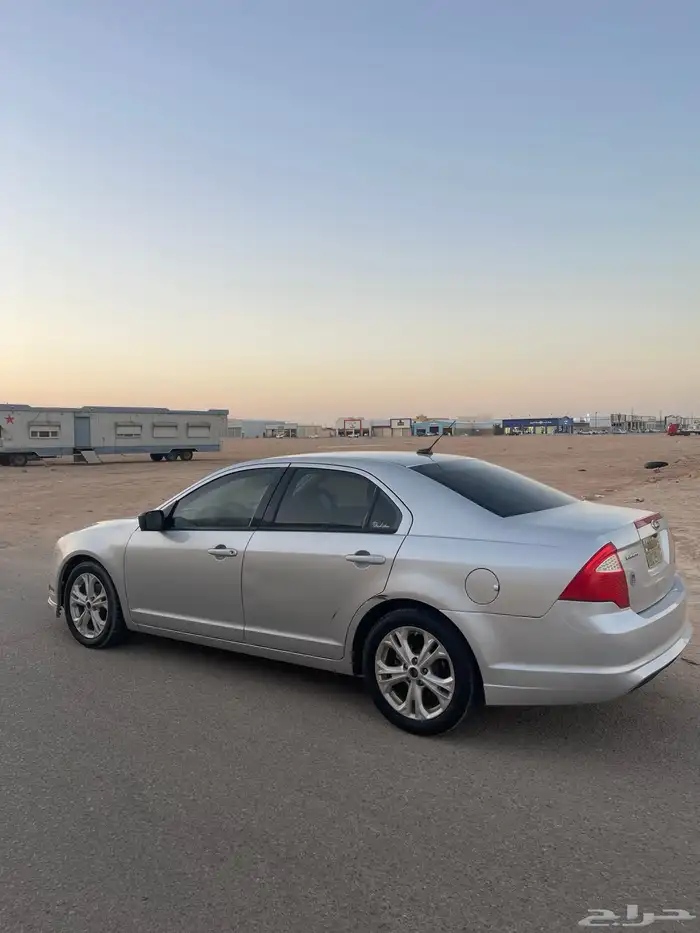 فورد فيوجن بدي وكاله 5