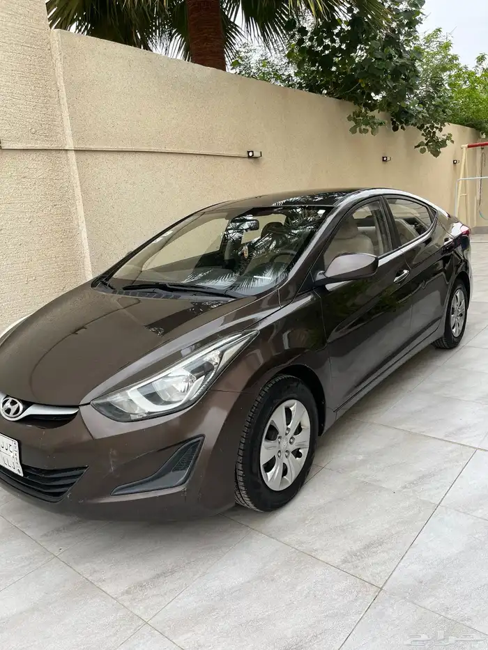 النترا 2016 مكينه كبيره 2000 ممشى قليل نظيفه 3