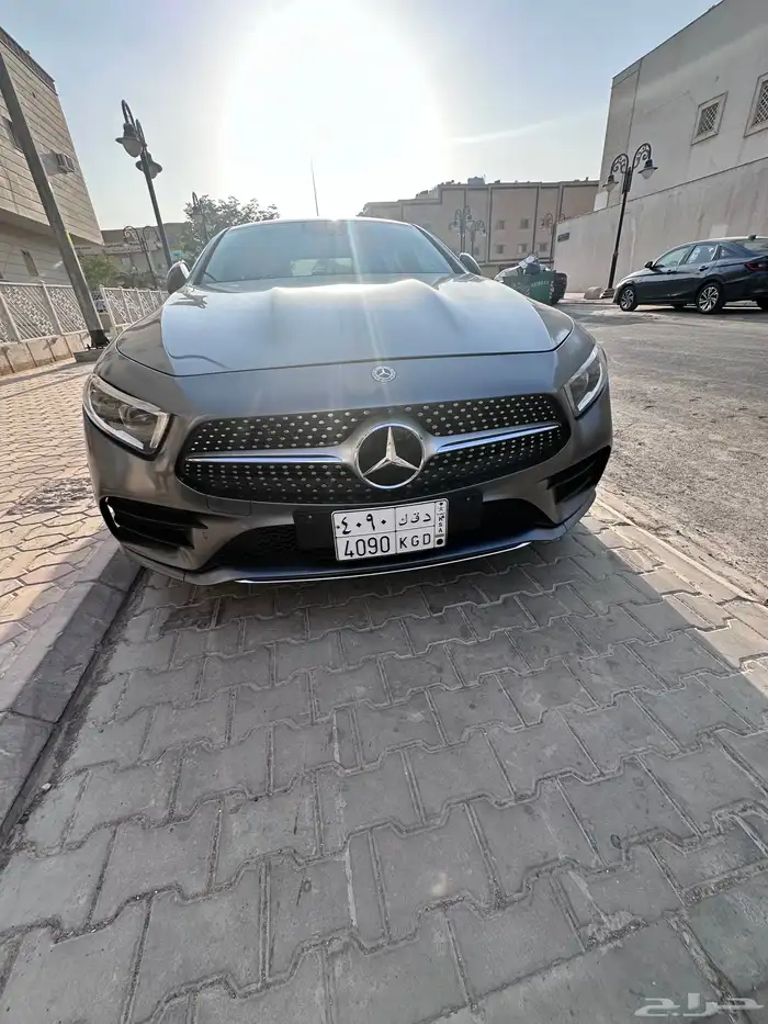 مرسيدس CLS450 م 2020 جفالي 0