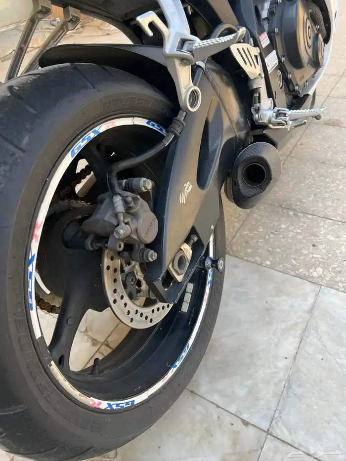 دباب سوزوكي GSX-R 600 5