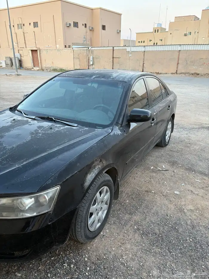 سوناتا 2007 قير عادي 2