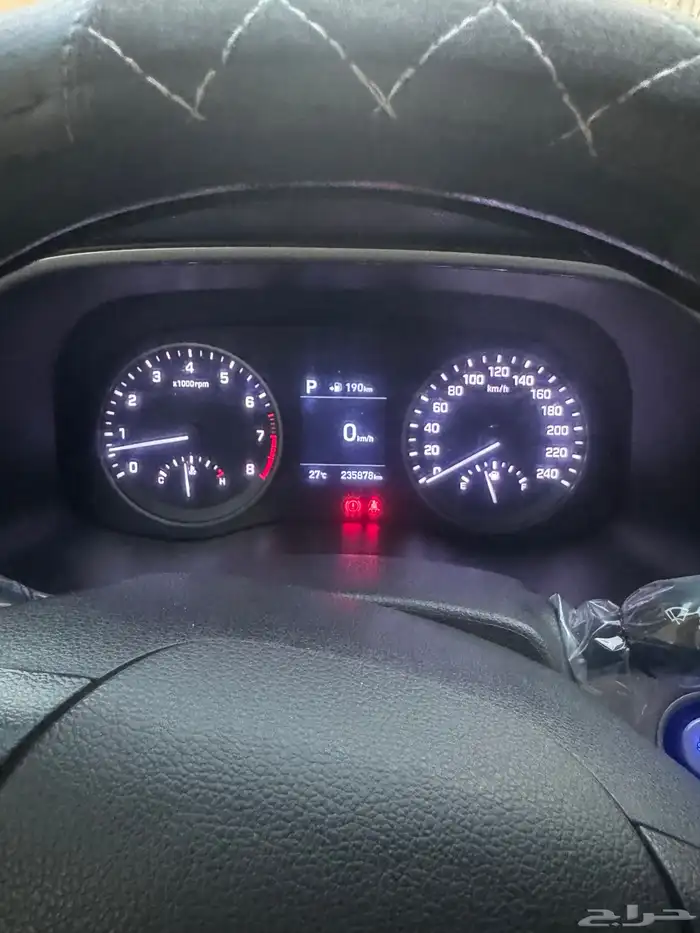 هونداي توسان 21