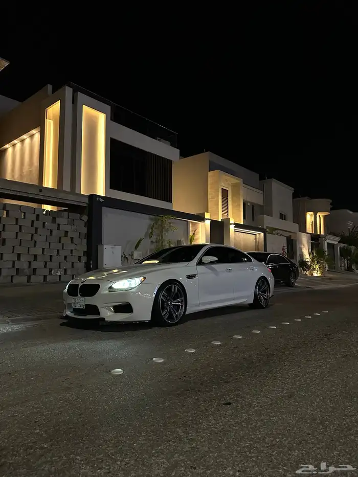 bmw m6 بسعر مناسب 8