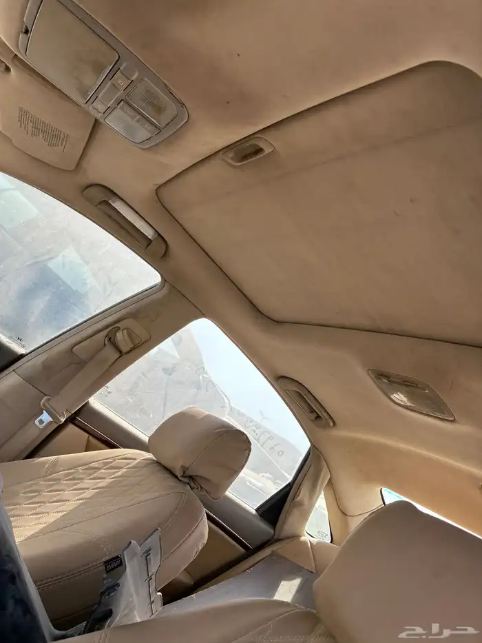 قطع غيار ازيرا 2008 ( تشليح ) 8