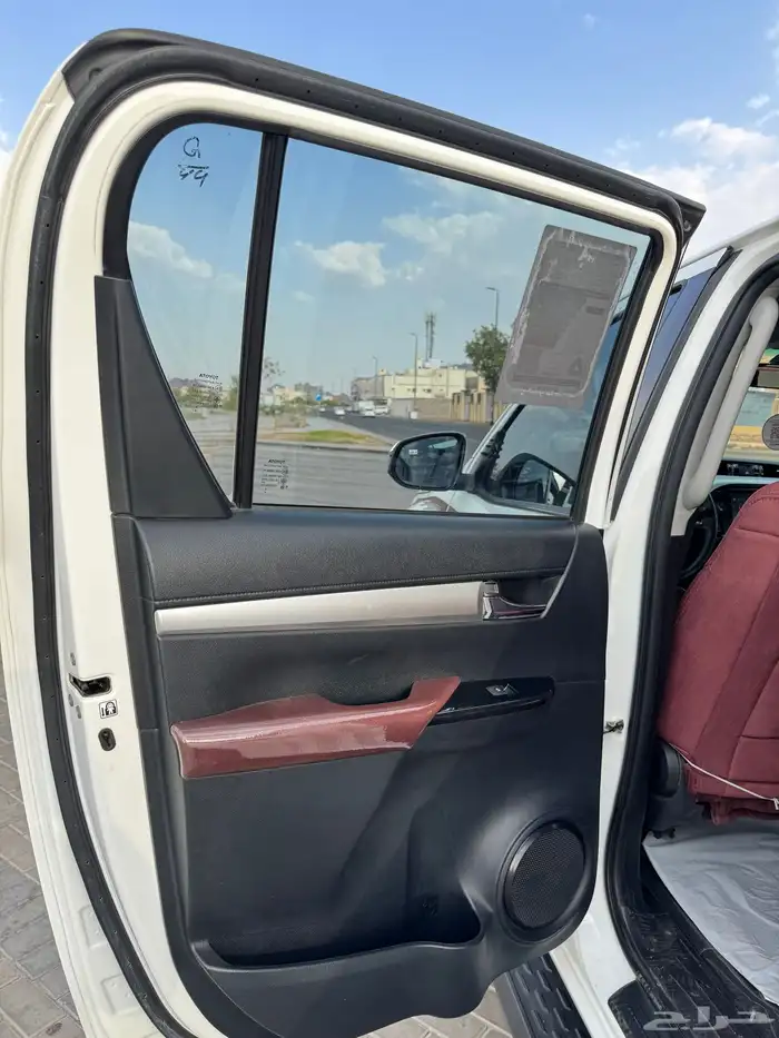 هايلوكس دبل 2024 15