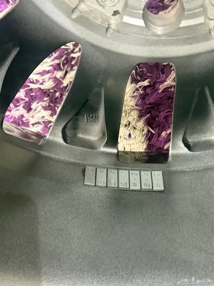 جنوط جيب لاندكروزر 2025 اصفار 7