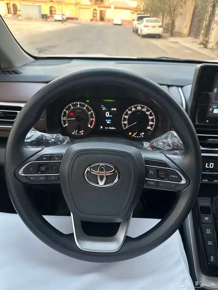 تويوتا انوفا 2024 سعودي .. 21