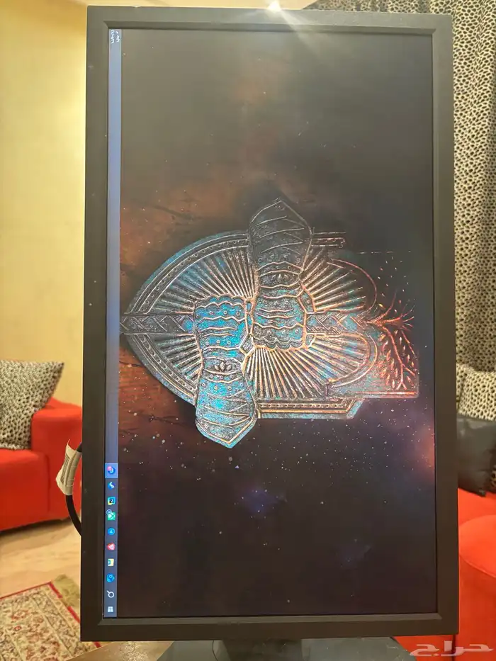 شاشه العاب 144hz 1080p مين بينكيو 1